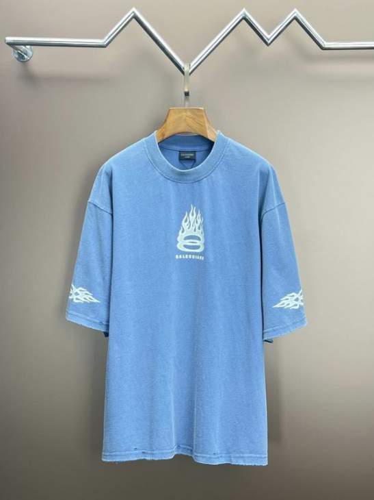 Picture of Balenciaga T Shirts Short _SKUBalenciagaXS-Lxetr17220789